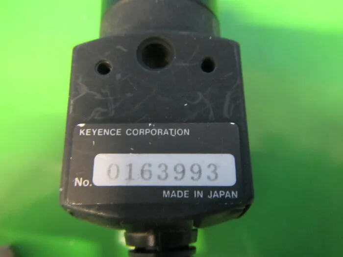 Keen CV-050 CCD camera Detail Image - ASKINDEX Korea