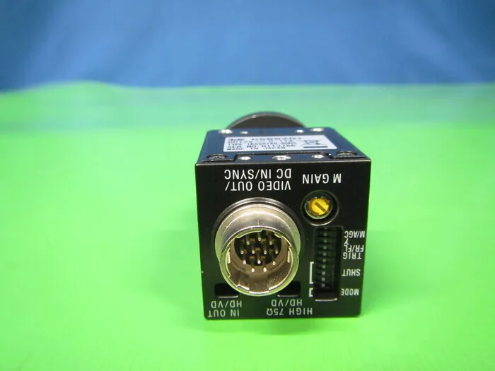 Toshiba Terry CS8620i CCD camera Detail Image - ASKINDEX Korea