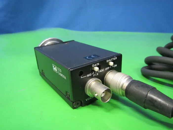Toshiba Terry CS8310B CCD camera Detail Image - ASKINDEX Korea