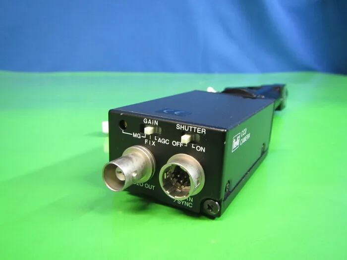 Toshiba Terry CS8320B CCD camera Detail Image - ASKINDEX Korea