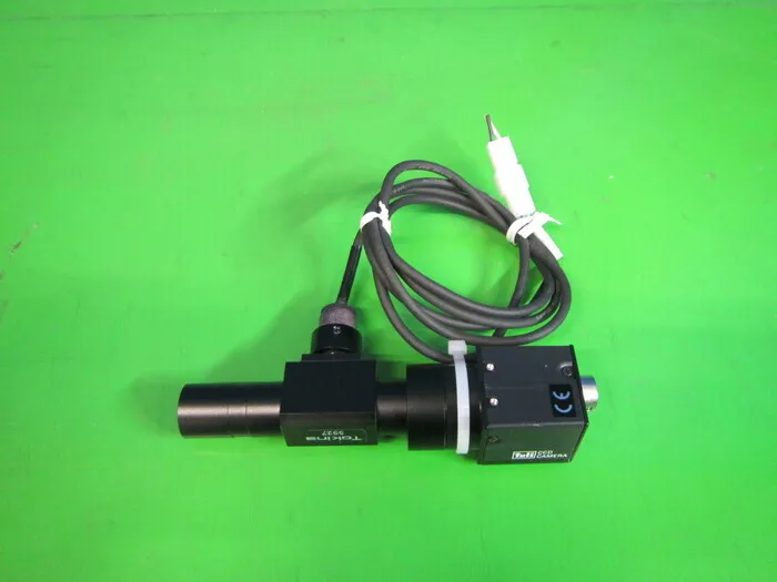 Toshiba Terry CS8620i CCD camera Detail Image - ASKINDEX Korea