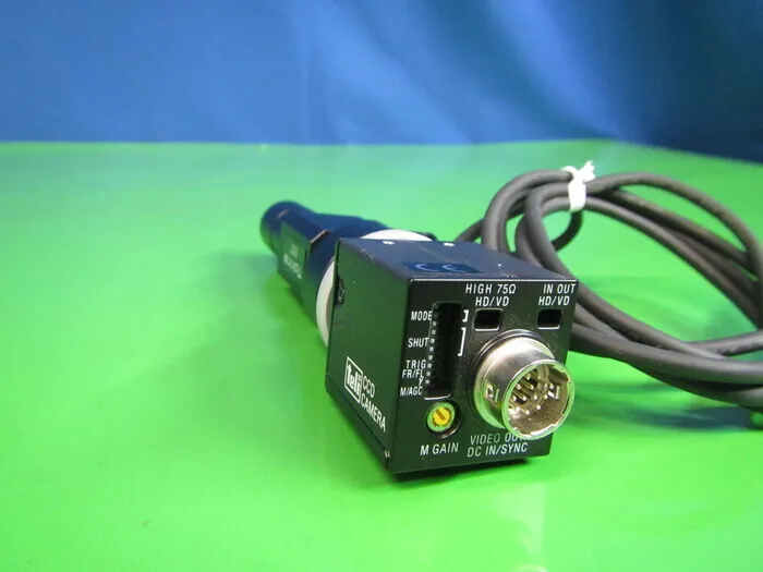 Toshiba Terry CS8620i CCD camera Detail Image - ASKINDEX Korea