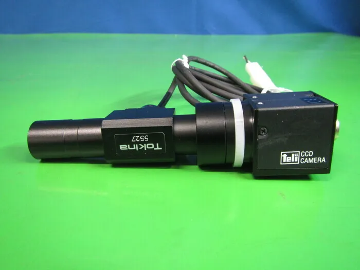 Toshiba Terry CS8620i CCD camera Detail Image - ASKINDEX Korea