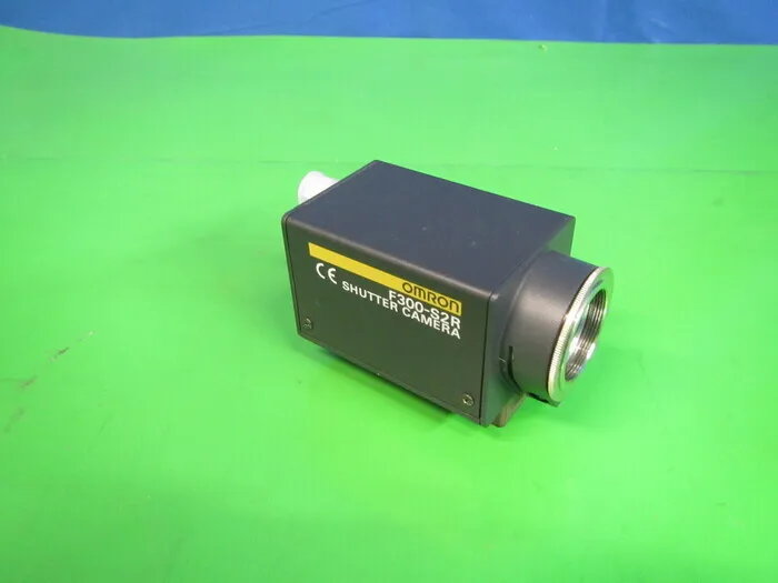 오므론 F300-S2R CCD 카메라 상세 이미지 - ASKINDEX 코리아