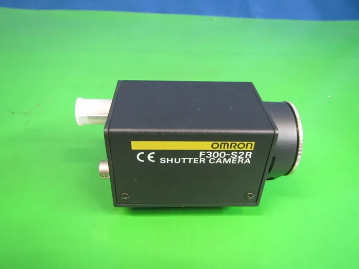 오므론 F300-S2R CCD 카메라 상세 이미지 - ASKINDEX 코리아