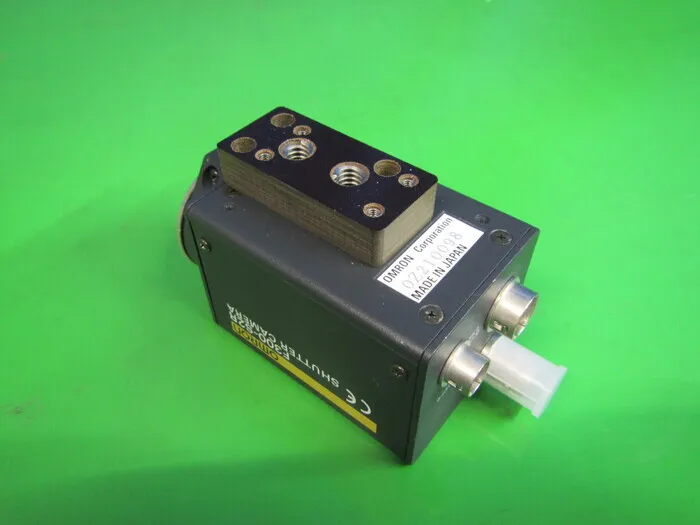 오므론 F300-S2R CCD 카메라 상세 이미지 - ASKINDEX 코리아