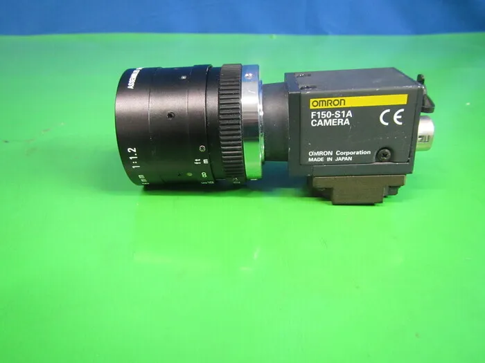 오므론 F150-S1A CCD 카메라 상세 이미지 - ASKINDEX 코리아