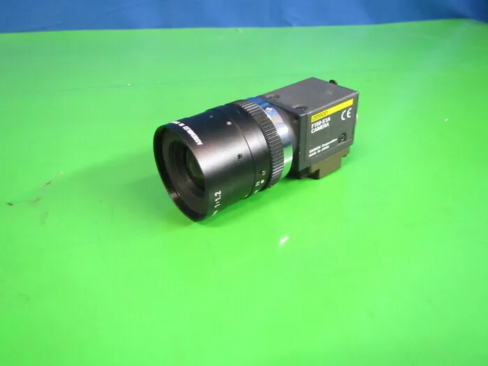 오므론 F150-S1A CCD 카메라