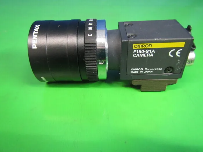 오므론 F150-S1A CCD 카메라 상세 이미지 - ASKINDEX 코리아