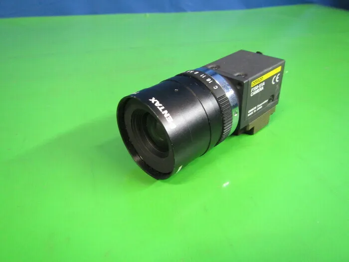 오므론 F150-S1A CCD 카메라