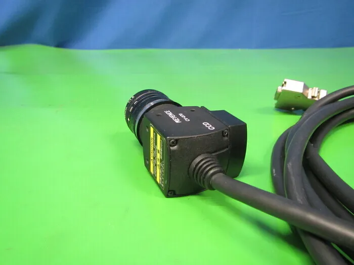 Keen CV-070 CCD camera Detail Image - ASKINDEX Korea