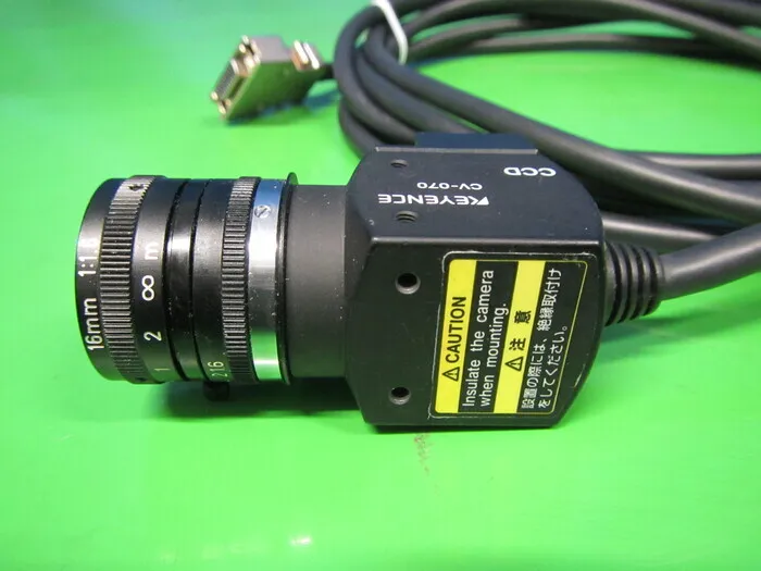Keen CV-070 CCD camera Detail Image - ASKINDEX Korea