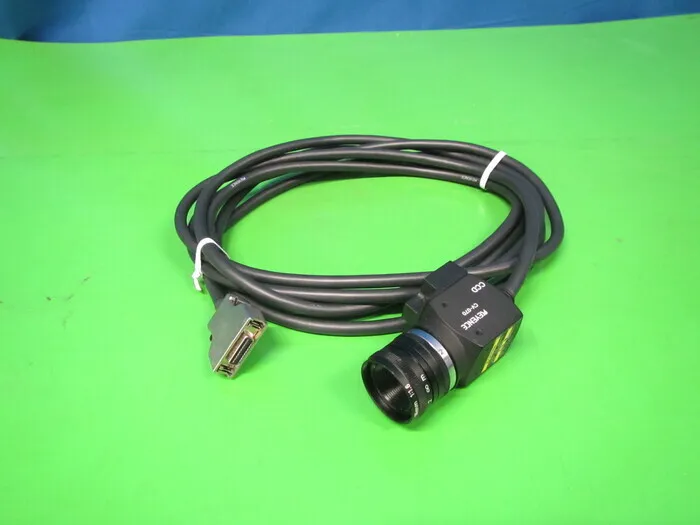 Keyence CV-070 CCD 카메라