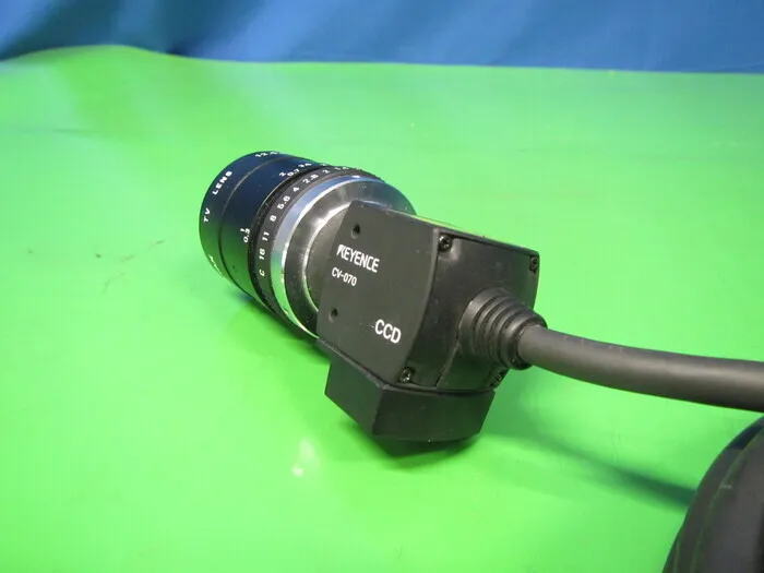 Keen CV-070 CCD camera Detail Image - ASKINDEX Korea