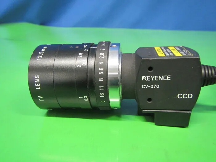 Keen CV-070 CCD camera Detail Image - ASKINDEX Korea