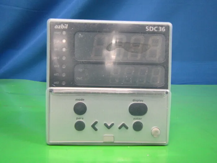 아즈빌 C36TC0UD1200 온도 조절기 상세 이미지 - ASKINDEX 코리아