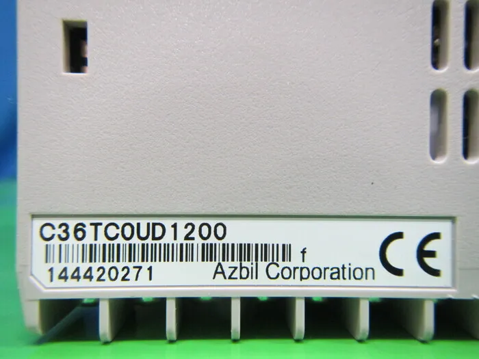 아즈빌 C36TC0UD1200 온도 조절기 상세 이미지 - ASKINDEX 코리아