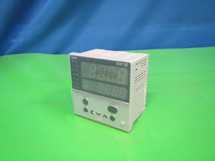 아즈빌 C36TC0UD1200 온도 조절기