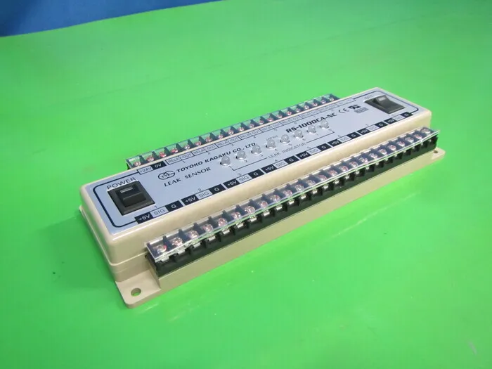토요코 화학 RS-1000CA-NC 누액 센서 컨트롤러 상세 이미지 - ASKINDEX 코리아