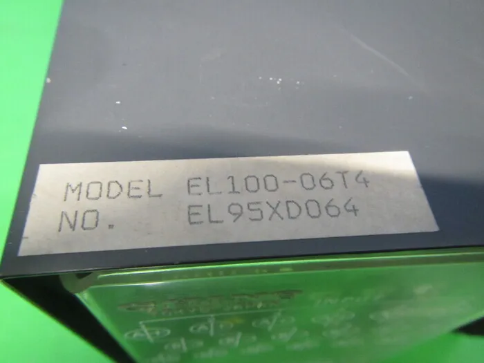 Tabai Spec EL100-06T6 Temperature recorder Detail Image - ASKINDEX Korea