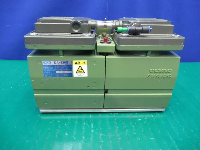 Albuck DA-120S Diaram pump Detail Image - ASKINDEX Korea