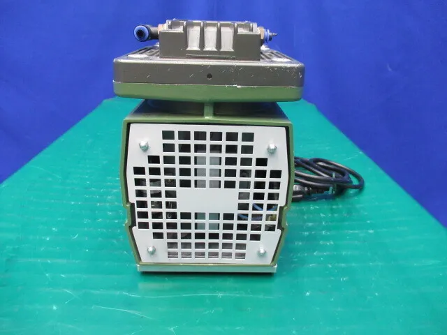 Albuck DA-120S Diaram pump Detail Image - ASKINDEX Korea