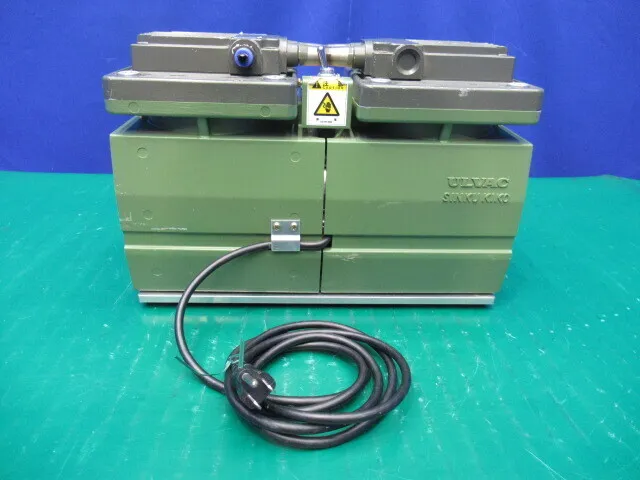Albuck DA-120S Diaram pump Detail Image - ASKINDEX Korea