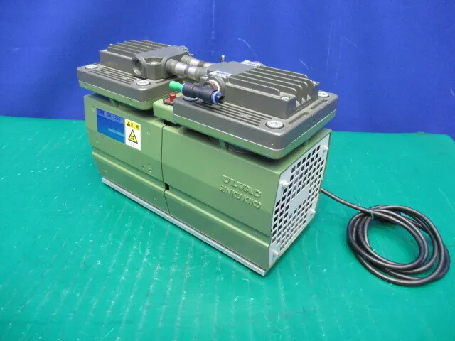 알백 DA-120S 다이어프램 펌프
