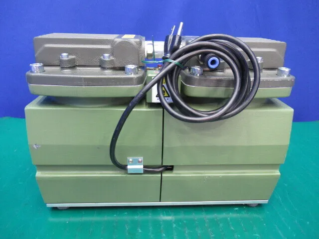 ULVAC DA-240S Diaphragm Pump Detail Image - ASKINDEX Korea