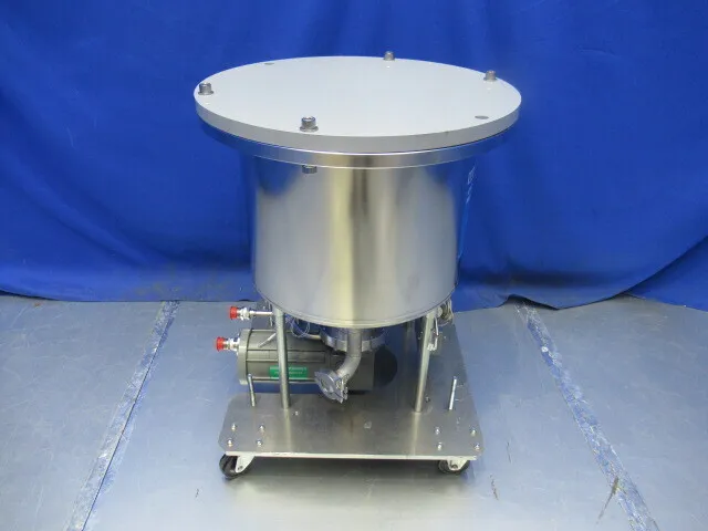 Albuck CRYO-U16P Cry -pump Detail Image - ASKINDEX Korea