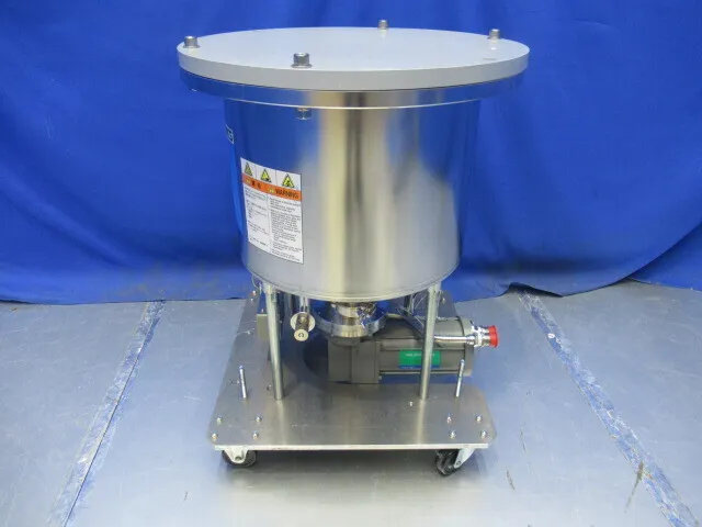 Albuck CRYO-U16P Cry -pump Detail Image - ASKINDEX Korea