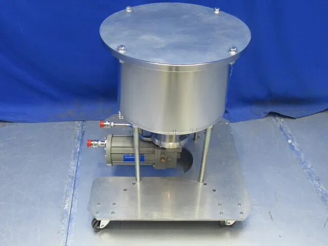 ULVAC CRYO-U14H Cryopumps Detail Image - ASKINDEX Korea