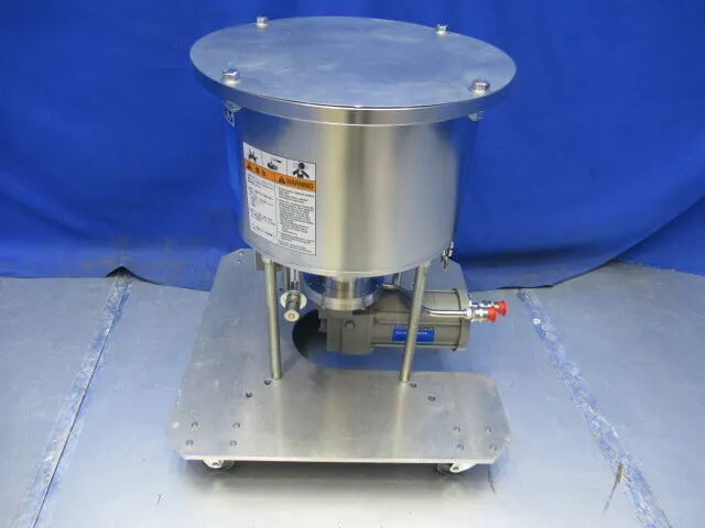 ULVAC CRYO-U14H Cryopumps Detail Image - ASKINDEX Korea