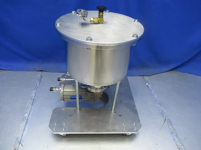 ULVAC CRYO-U14H Cryopumps Detail Image - ASKINDEX Korea
