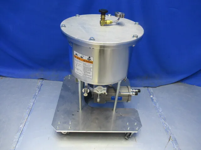 ULVAC CRYO-U14H Cryopumps Detail Image - ASKINDEX Korea