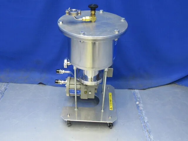 ULVAC CRYO-U10PU Cryopumps Detail Image - ASKINDEX Korea