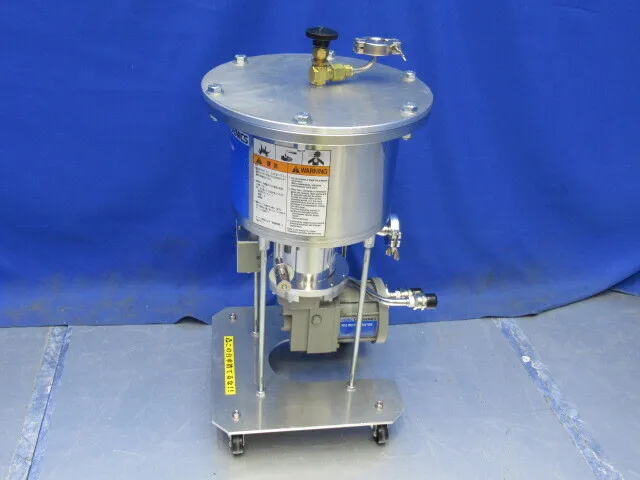 ULVAC CRYO-U10PU Cryopumps Detail Image - ASKINDEX Korea