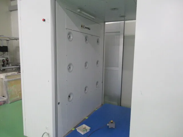 - - air shower Detail Image - ASKINDEX Korea