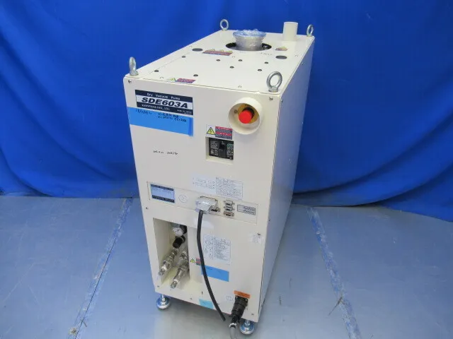 가루야마 공업 SDE603A-082 건식 펌프