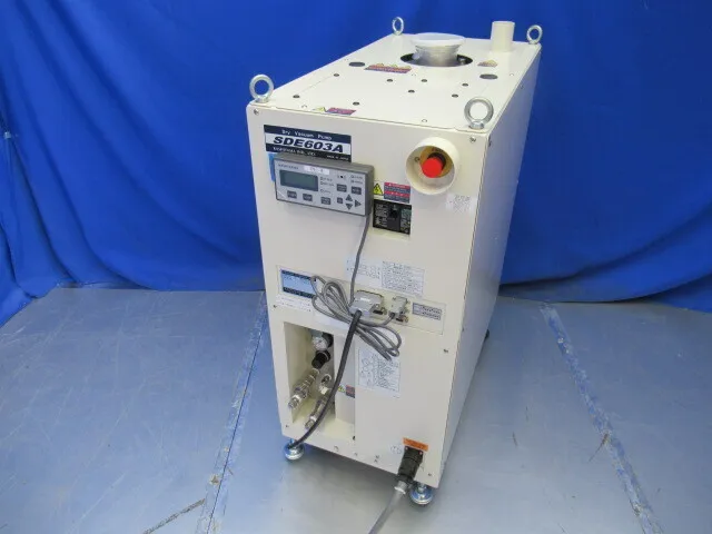 가루야마 공업 SDE603A-082 건식 펌프