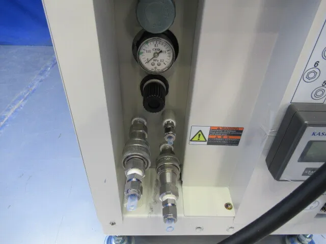 Kashiyama Industry SDE603A-082 Dry Pump Detail Image - ASKINDEX Korea