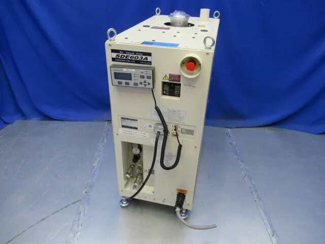 가루야마 공업 SDE603A-082 건식 펌프