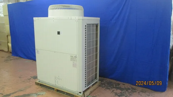 Mitsubishi Electric MCAV-P450F1 Chiller (air-cooled) Detail Image - ASKINDEX Korea