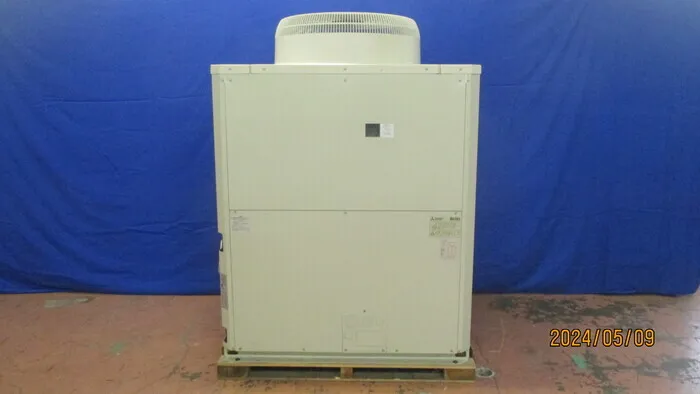Mitsubishi Electric MCAV-P450F1 Chiller (air-cooled) Detail Image - ASKINDEX Korea