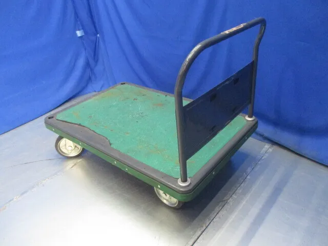 TRUSCO D-500SBN Trolley Detail Image - ASKINDEX Korea