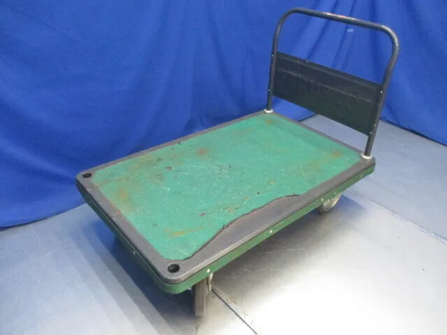 TRUSCO D-500SBN Trolley Detail Image - ASKINDEX Korea