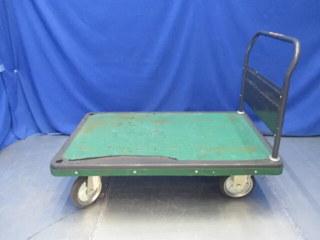 TRUSCO D-500SBN Trolley Detail Image - ASKINDEX Korea