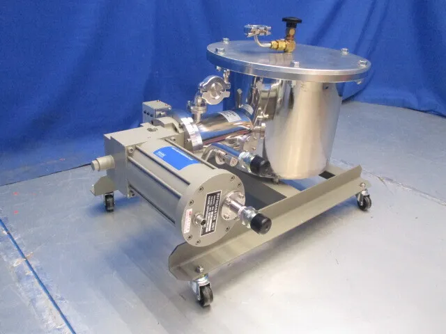 ULVAC CRYO-U12HL Cryopumps Detail Image - ASKINDEX Korea