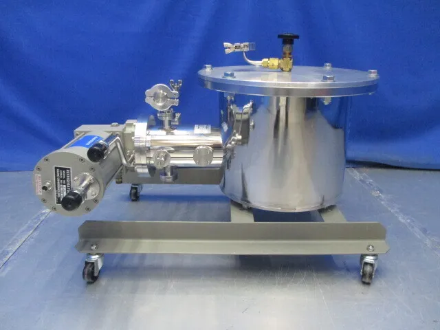 ULVAC CRYO-U12HL Cryopumps Detail Image - ASKINDEX Korea