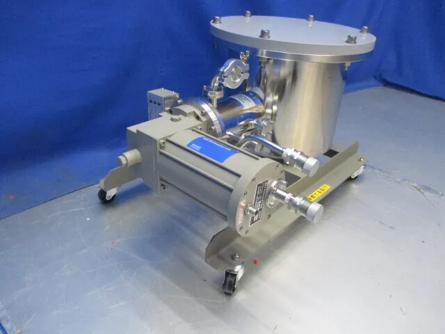 ULVAC CRYO-U12HL Cryopumps Detail Image - ASKINDEX Korea